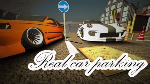 download Real car parking apk